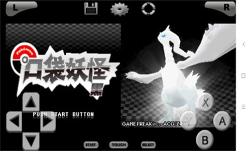 口袋妖怪黑白版