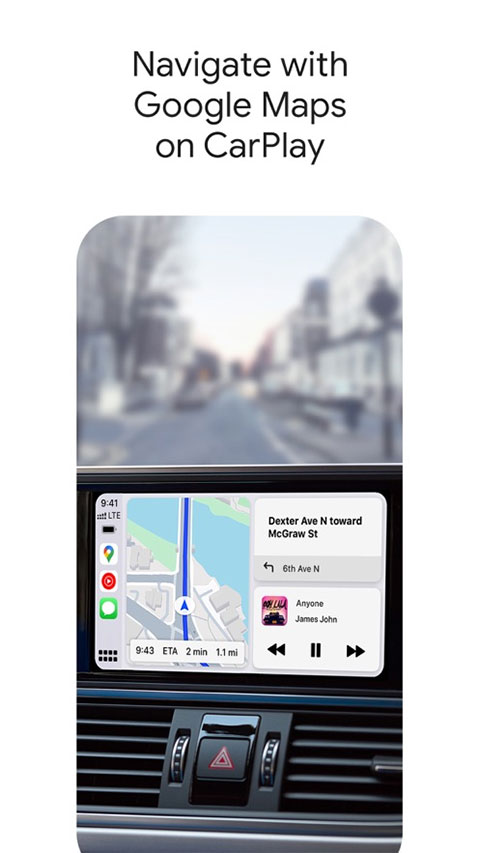 Google Map谷歌地图