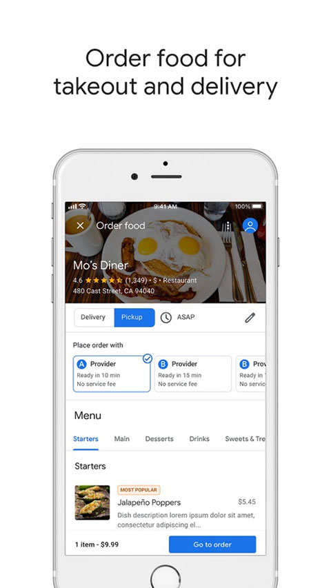 Google Map谷歌地图