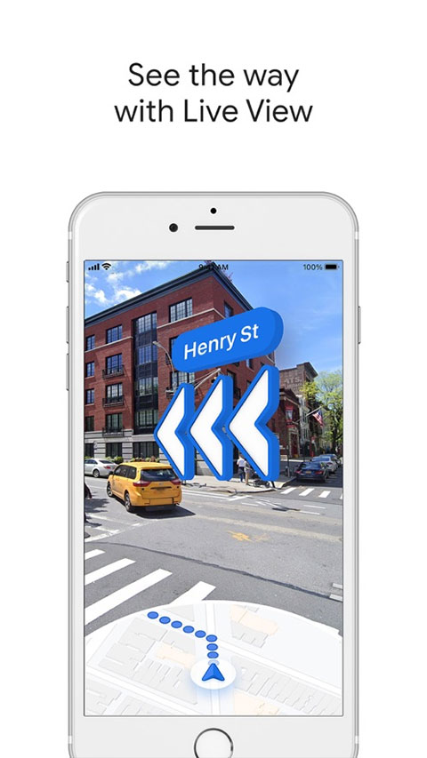 Google Map谷歌地图