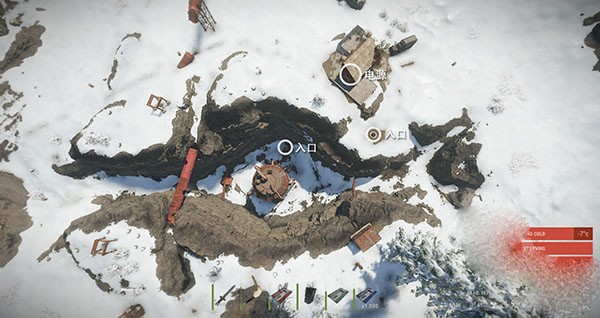 失控进化测试服