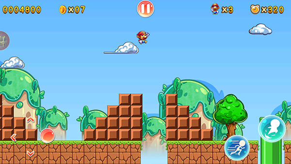 超级玛丽完美版