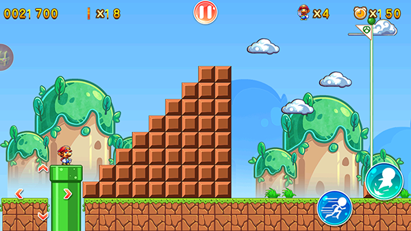 超级玛丽完美版