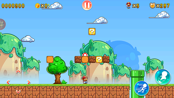 超级玛丽完美版