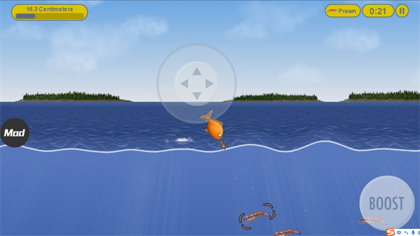 美味深蓝中文版