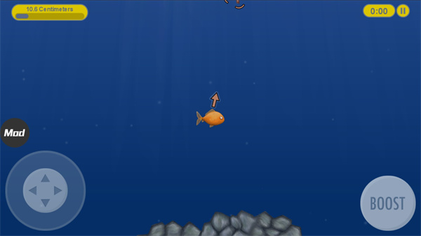 美味深蓝中文版