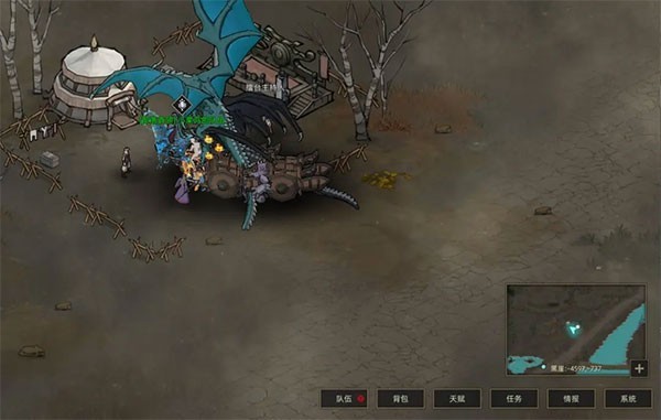 部落与弯刀免费版