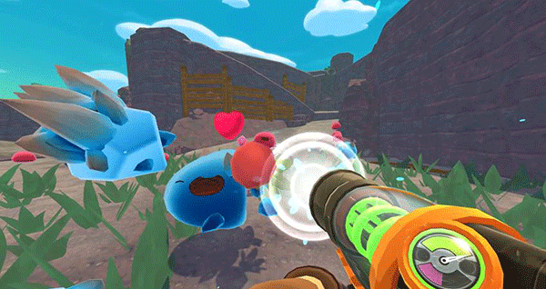 史莱姆牧场中文版