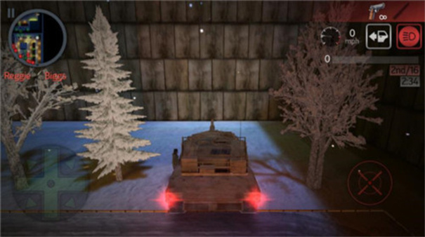 夺命邮差2移植版