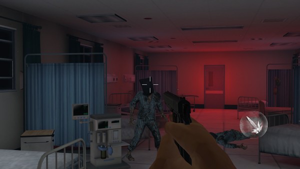 无尽噩梦诡医院国际服