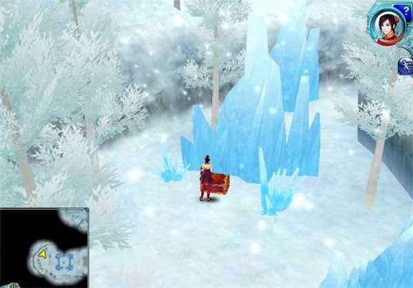 仙剑奇侠传4重制版