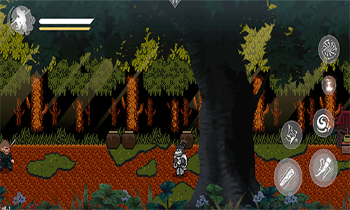 黑神话悟空像素版0.9版本