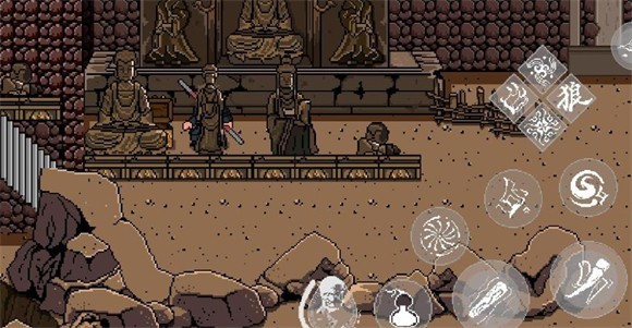 黑神话悟空像素版0.9版本