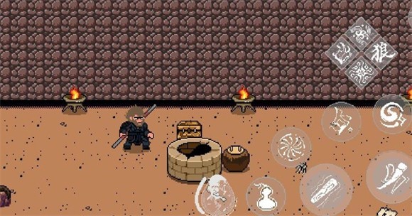 黑神话悟空像素版0.9版本