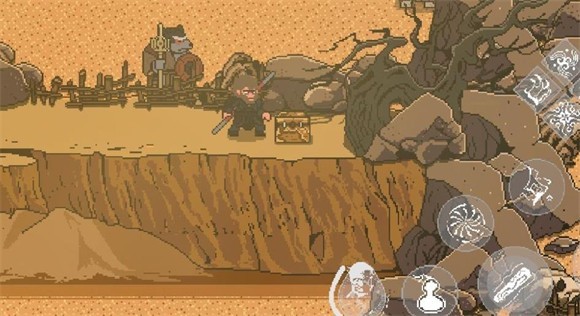 黑神话悟空像素版0.9版本