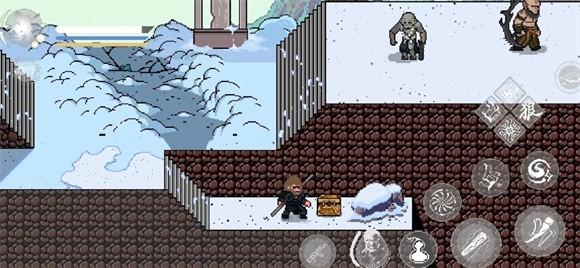 黑神话悟空像素版0.9版本