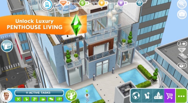 模拟人生4移动版