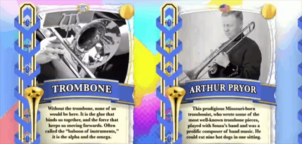 长号冠军中文版