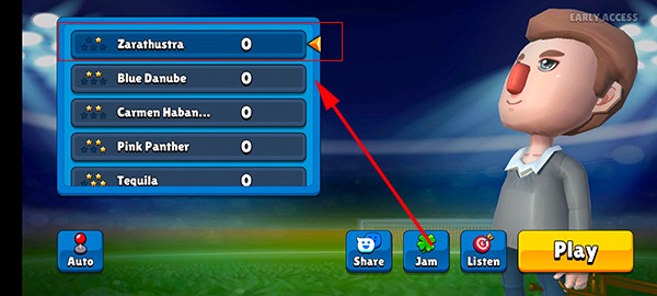 长号冠军中文版