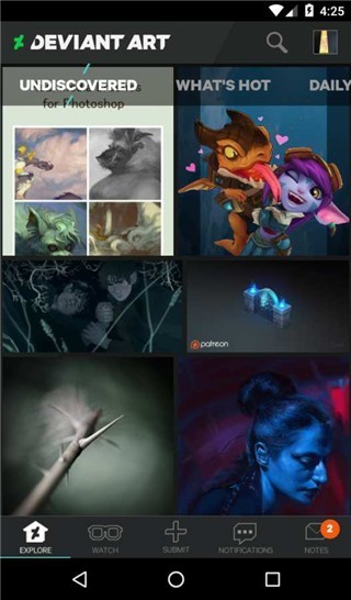 Deviantart安卓版