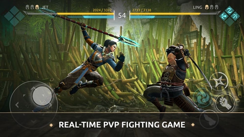 暗影格斗竞技场国际服