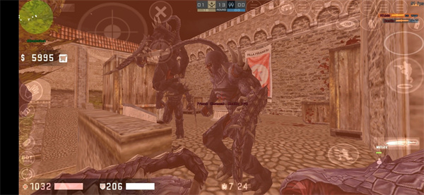 CS1.6仿制低配版