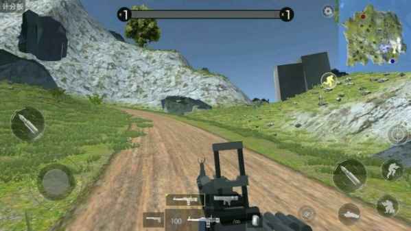 战地模拟器单机版