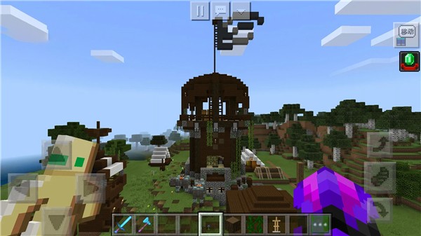 我的世界1.21基岩版正版