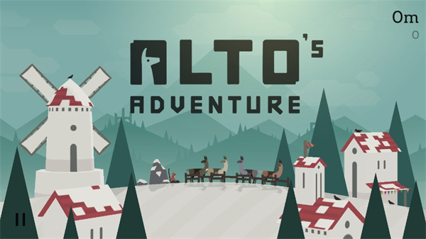 阿尔托的冒险完整版