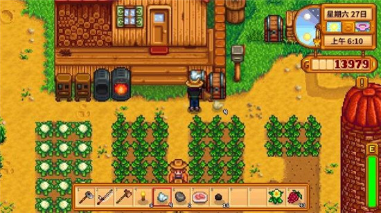 Stardew valley原版