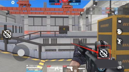 全民枪神边境王者国际服