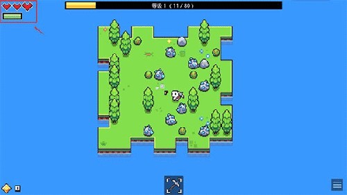 浮岛冒险双人正式版