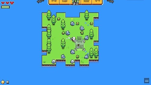 浮岛冒险双人正式版