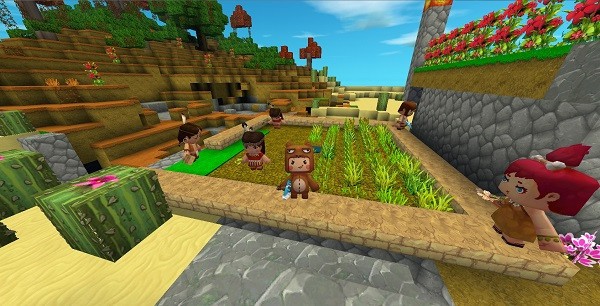 迷你世界热带雨林版