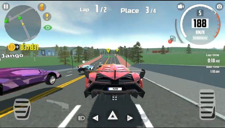 汽车模拟器2迈巴赫版本