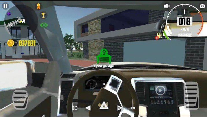 汽车模拟器2迈巴赫版本