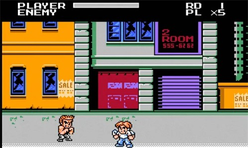 快打旋风单机版