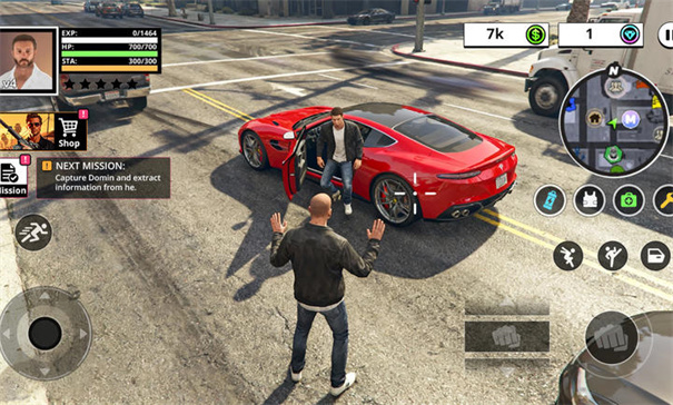 夜之城开放世界