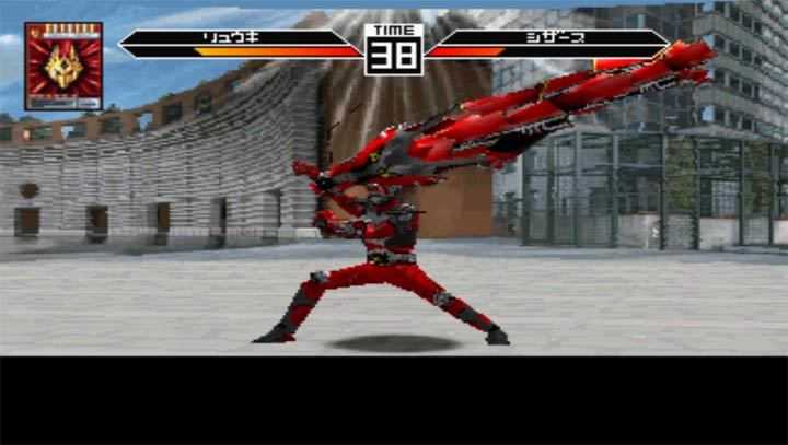 假面骑士龙骑手机版