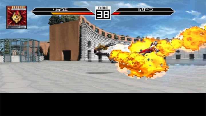 假面骑士龙骑手机版