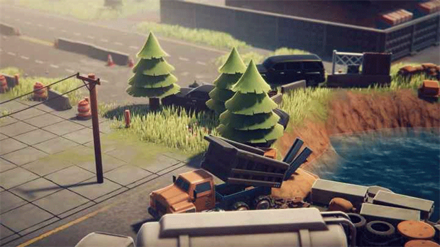 逃离鸭科夫手机版