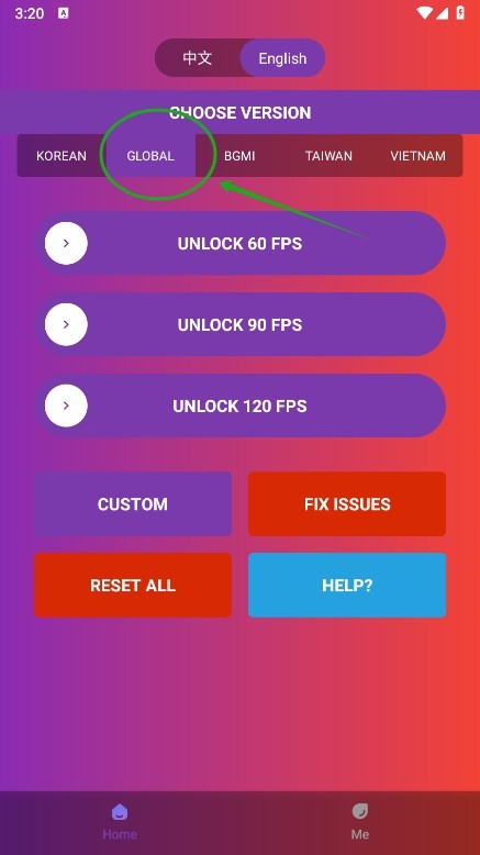 90FPS画质助手国际服