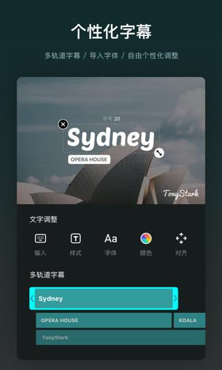 VN视频剪辑中文版