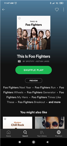 Spotify