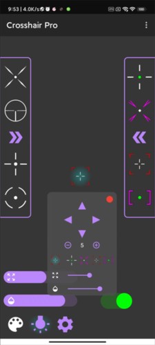 Crosshair Pro和平精英