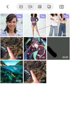 PrettyUp视频美化瘦身软件