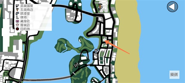 罪恶都市手机版