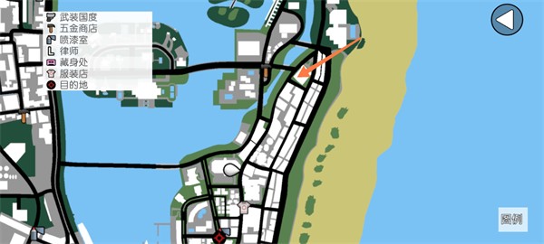 罪恶都市手机版