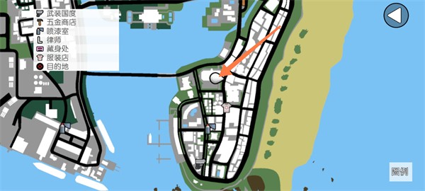 罪恶都市手机版