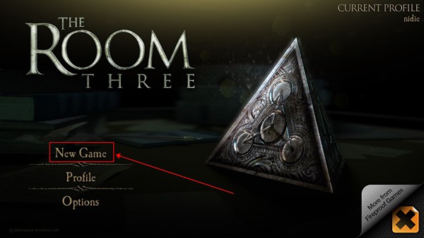 未上锁的房间3手机版